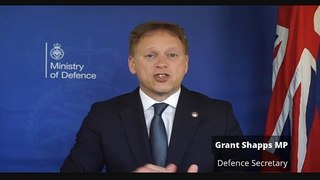 Defence Sec wants ''the most lethal armed forces possible''