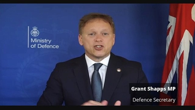 Defence Sec wants ''the most lethal armed forces possible''