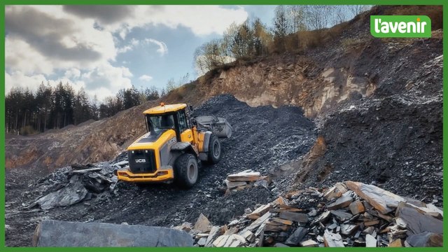 Dix ans plus tard, l’ardoisière d’Herbeumont obtient un permis d’exploitation : la 1re carrière belge à pouvoir s’étendre sur une zone Natura 2000