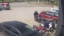 Adana'da bir garip hırsızlık! Çaldığı motosikleti bir başkasına çaldırdı