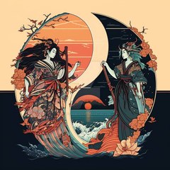 Les Mythes Japonais, ses Origines #22 #Exclusivité Dailymotion