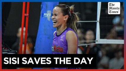 Flying Titans outlast Foxies