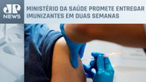 Capitais brasileiras estão sem vacina contra Covid-19
