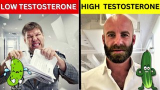 10 Reasons Why Testosterone is Necessary in Men || Role of Testosterone