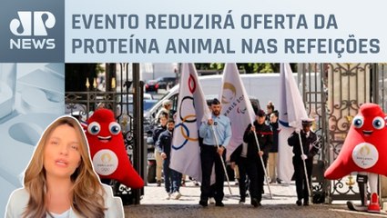 Kellen Severo: Olimpíada de Paris elege carne como ameaça ambiental