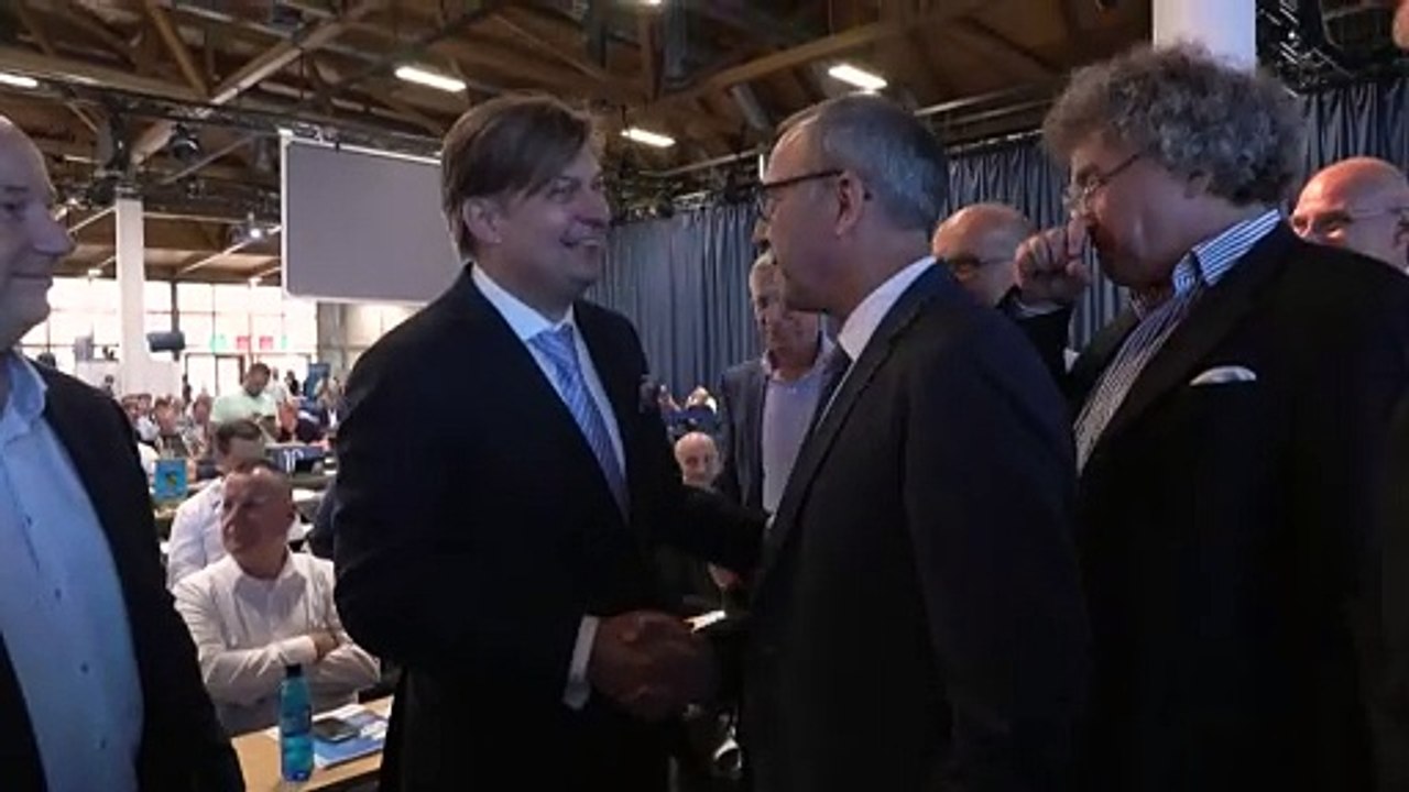 Krah bleibt AfD-Spitzenkandidat für Europawahl