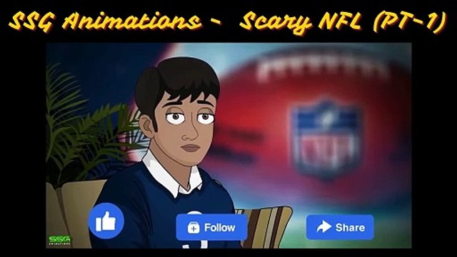 2 True Scary NFL Horror Stories Animated