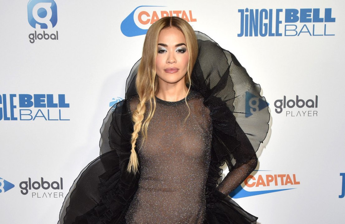 Rita Ora: Neue Filmrolle in 'He Bled Neon'