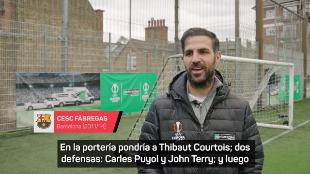 Cesc Fábregas sobre la decisión de Xavi