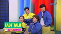 Fast Talk with Boy Abunda: Gaano ka-close ang cast ng “Running Man Philippines?” (Episode 323)