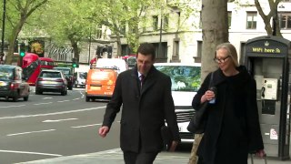 Former top lawyers arrive at Post Office Inquiry
