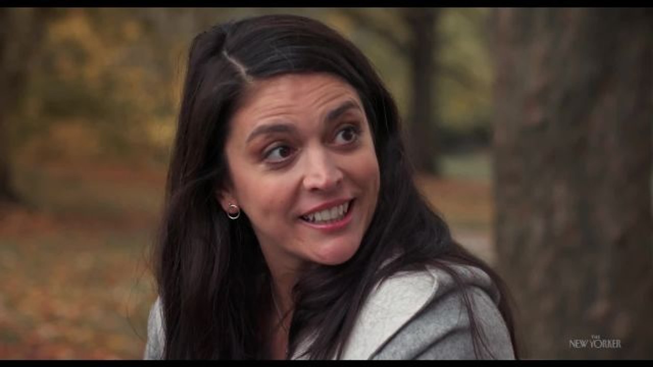 Flirtation and Confrontation in “Sparring Partner”