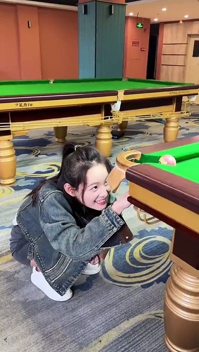 Chinese playing nicely 