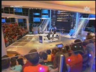 Advancia chez Marc Olivier Fogiel