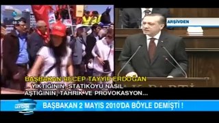 Başbakan Erdoğan'ın 2010 yılındaki Taksim ve 1 Mayıs sözleri yeniden gündem oldu