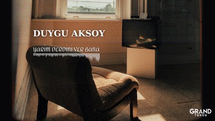 Duygu Aksoy - Yarim Derdini Ver Bana (Official Audio)