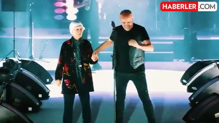 Haluk Levent, kanserle mücadele eden ablası için saçlarını kazıttı