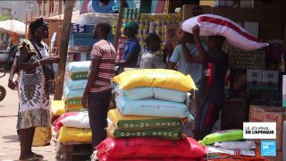 Guinée-Bissau : les prix du riz ont de nouveau augmenté