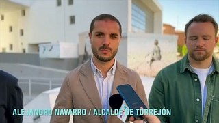 Torrejón estrena cinco nuevos murales y ya cuenta con 80 en sus calles 