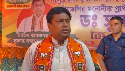 দেব বলেছে, আমিই আমিই সবথেকে বড় তারকা!: Sukanta Majumdar| Oneindia Bengali