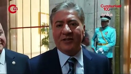 CHPli vekil anlattı; Erdoğan ile Özgür Özel'in görüşmesi nasıl geçti_