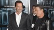 Arnold Schwarzenegger and Sylvester Stallone battled over many things