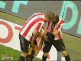 Athletic 1 - 0 Espanyol (Resumen 06-04-2008)