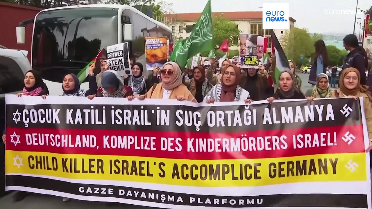 Nachrichten des Tages | 24. April - Mittagsausgabe