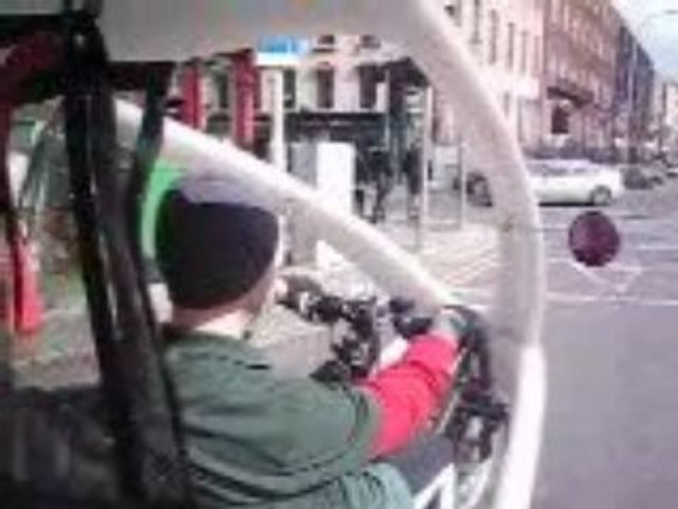 Taxi velo