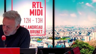 Le journal RTL de 12h du 24 avril 2024