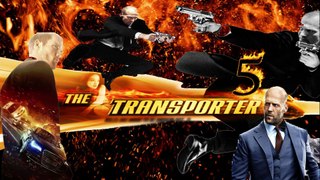 TRANSPORTER 5 | Jason Statham Superhit Action Movie | Summaries cast