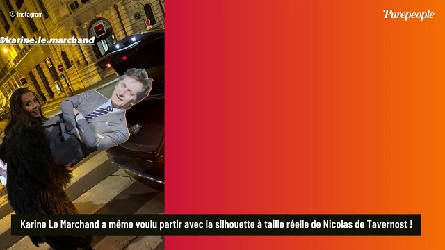 Nicolas de Tavernost quitte M6 : folle soirée d'adieu avec les visages de la chaîne, un objet volé par Karine Le Marchand !