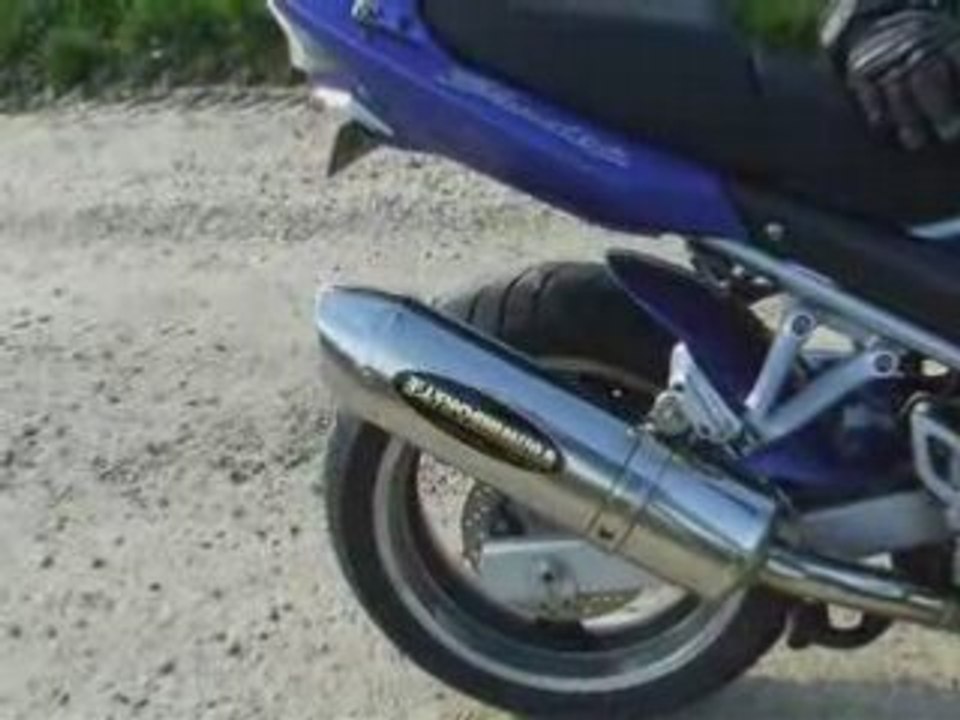 Yoshimura Bandit 650