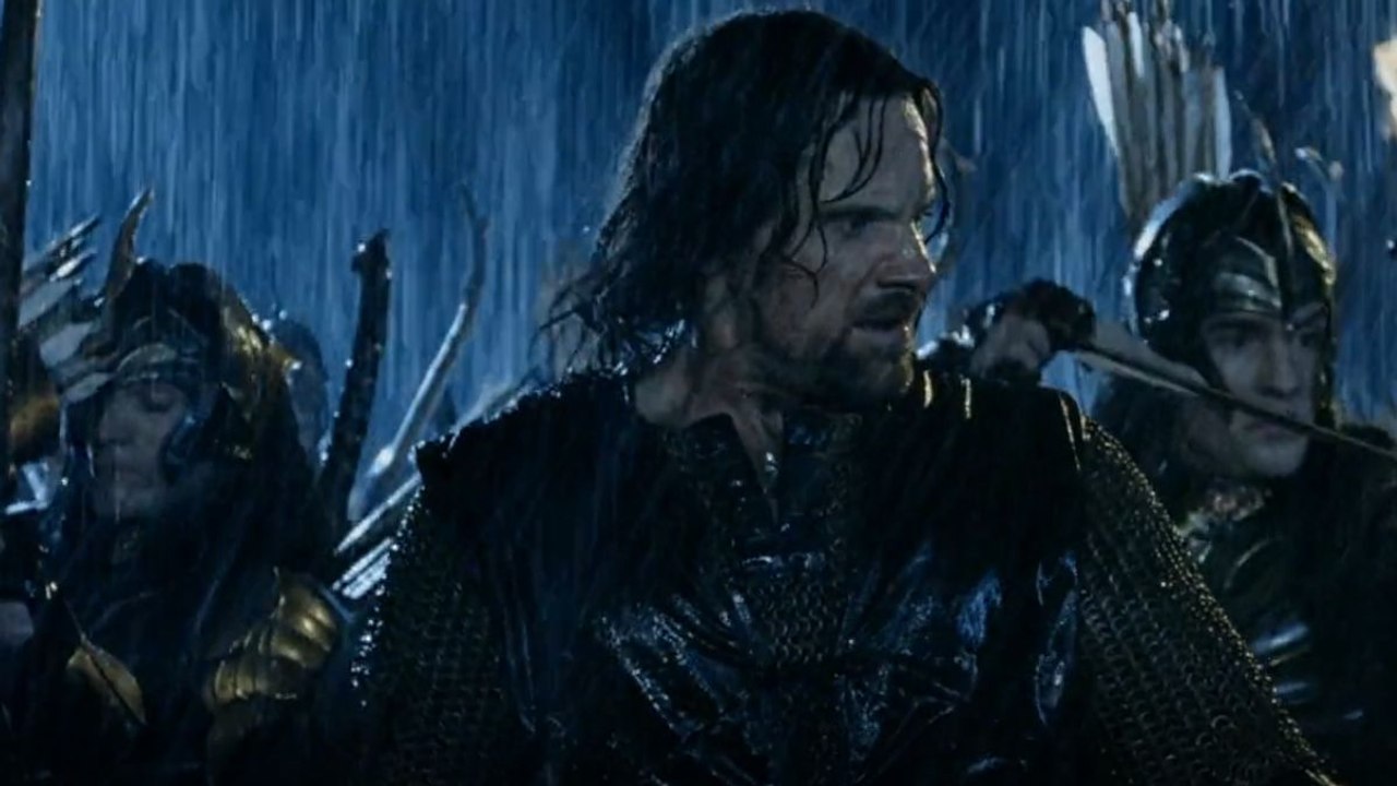 L'un des secrets de tournage du Seigneur des Anneaux se cache dans ce film de la saga si vous faites un arrêt sur image à 2 heures et 48 minutes