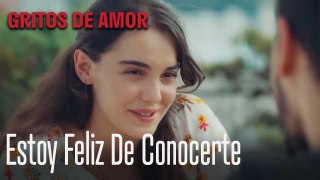 Estoy Feliz De Conocerte - Gritos De Amor Capitulo 7