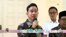 Usai Penetapan KPU, Gibran Rakabuming Raka Temui Wapres Ma'ruf Amin