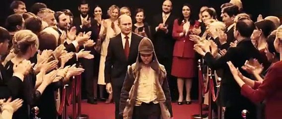 Dünya bunu konuşuyor! Putin, film oldu