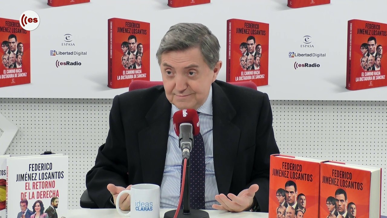 Tertulia de Federico: Un juzgado abre diligencias contra Begoña Gómez por tráfico de influencias