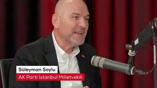 Süleyman Soylu, yazarımız Murat Ağırel'i hedef aldı