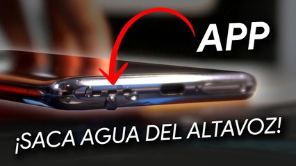 ¡Guía fácil 2024! Cómo quitar agua y polvo de los altavoces del móvil en minutos 💧