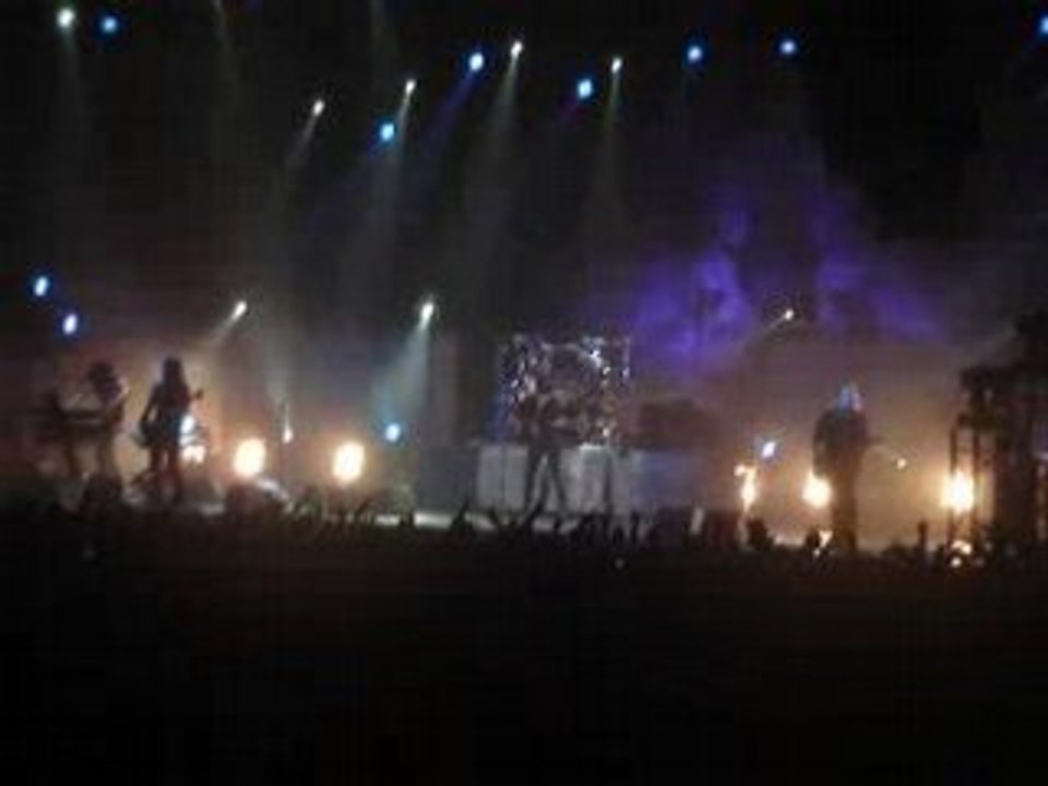 nightwish zenith paris 6 avril 2008 nemo