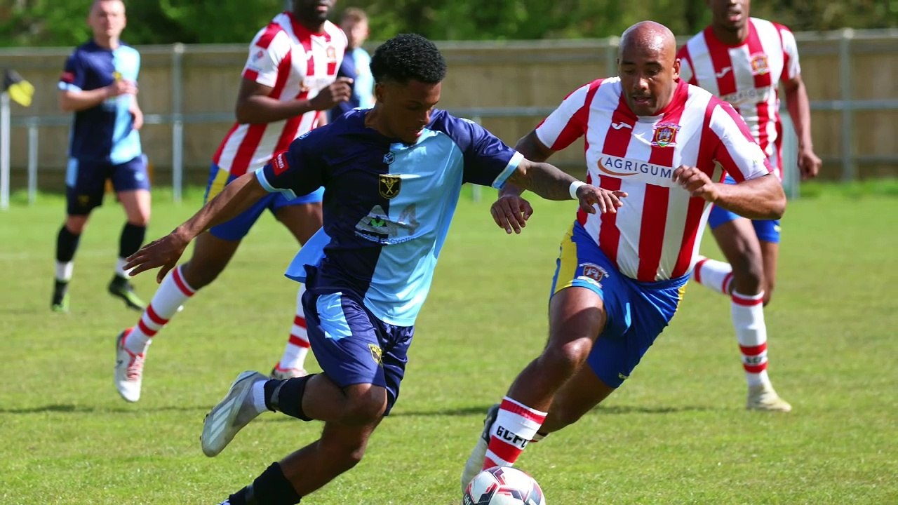 Tadley Calleva v Guildford City 20-04-2024