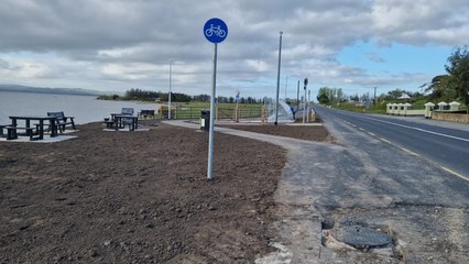 Greenway Quigley's Point to Muff in Donegal