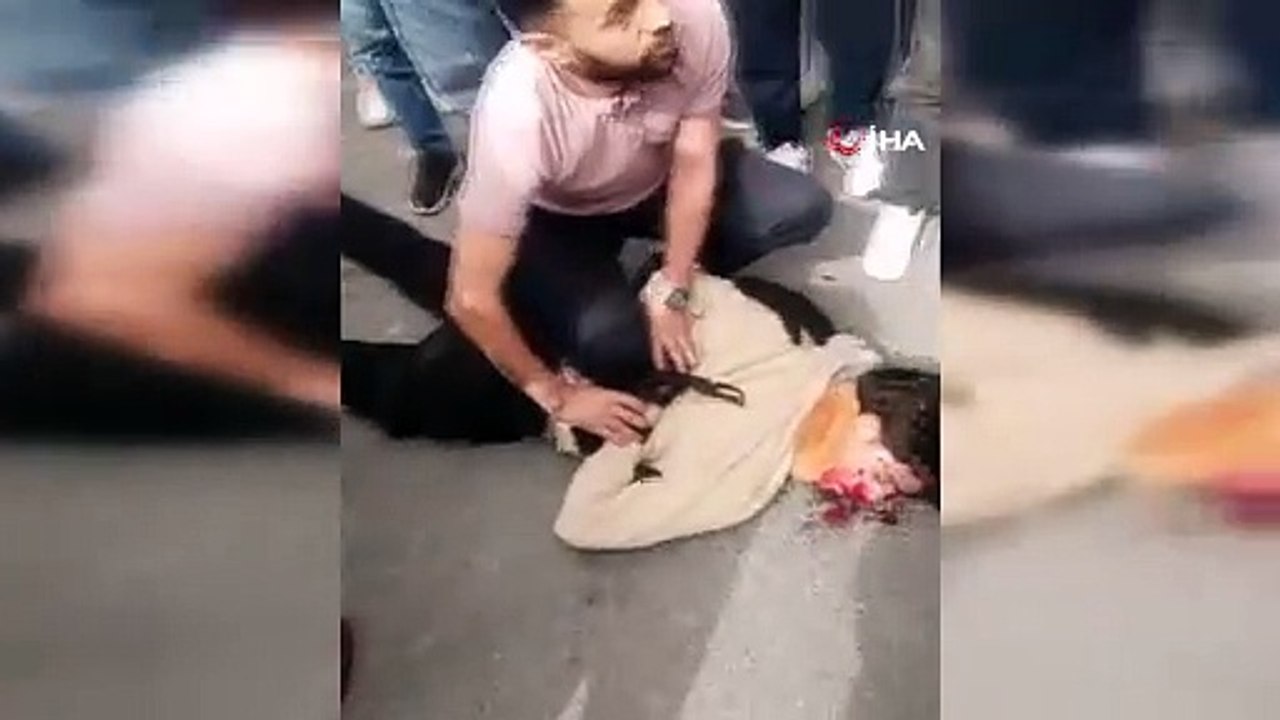 Küçükçekmece’de soygun! 1 soyguncu yakalandı, 2’si kaçtı
