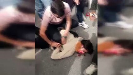 İstanbul’da güpegündüz kuyumcu soygunu