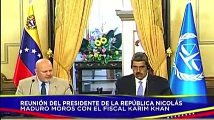 Maduro anuncia retorno de Escritório de Direitos Humanos ao país