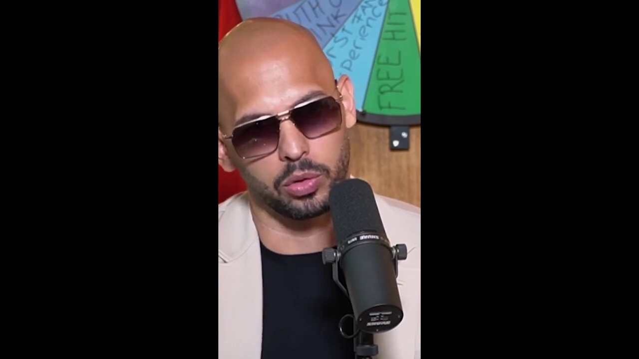 ⁣Andrew Tate_ From Kickboxing Champion to Social Media Icon & human trafficker #AndrewTate