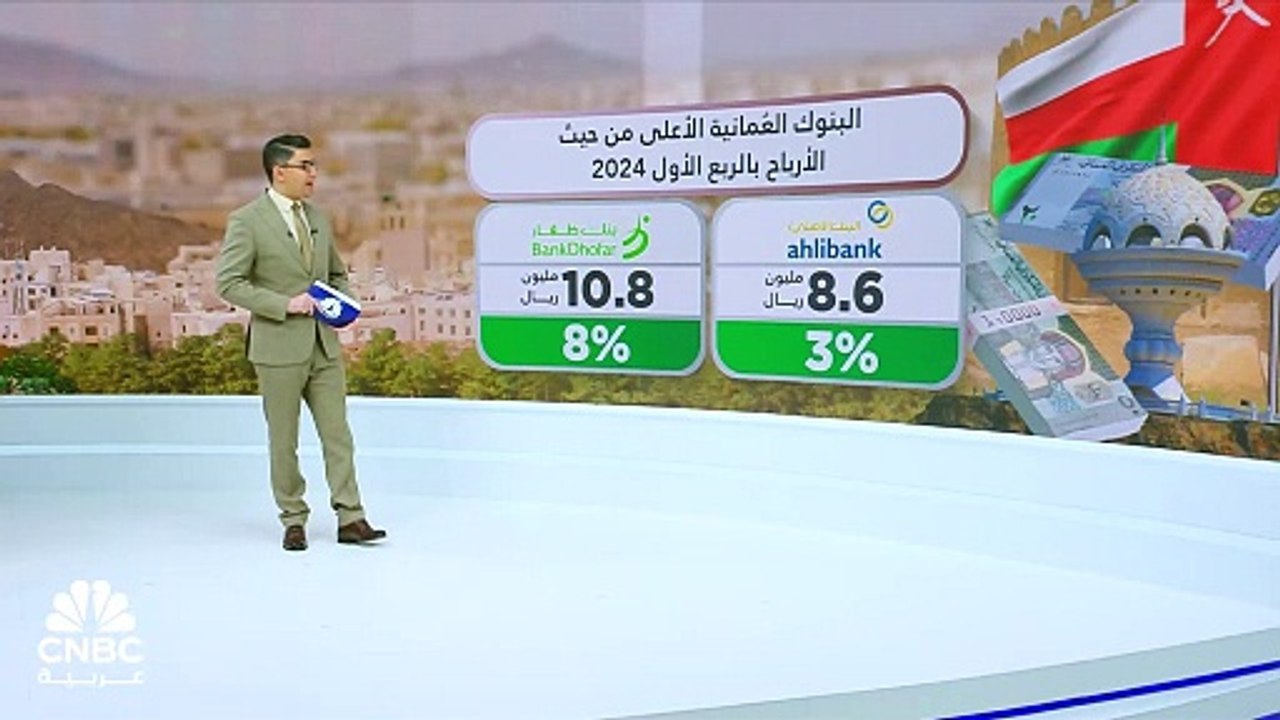 كيف دعمت إيرادات الفوائد نمو أرباح البنوك العما...