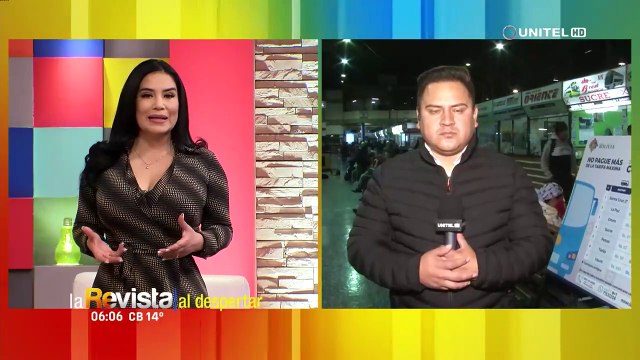 Las terminales reanudan la venta de pasajes hacia el occidente tras el cuarto intermedio en el bloqueo de Llavini