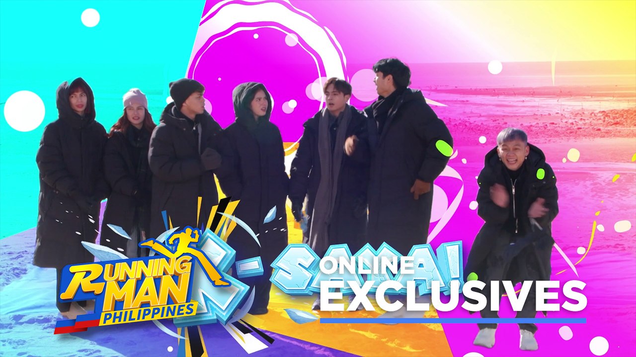 Running Man Philippines: RUNNING MAN PHILIPPINES SEASON 2 OFFICIAL TRAILER